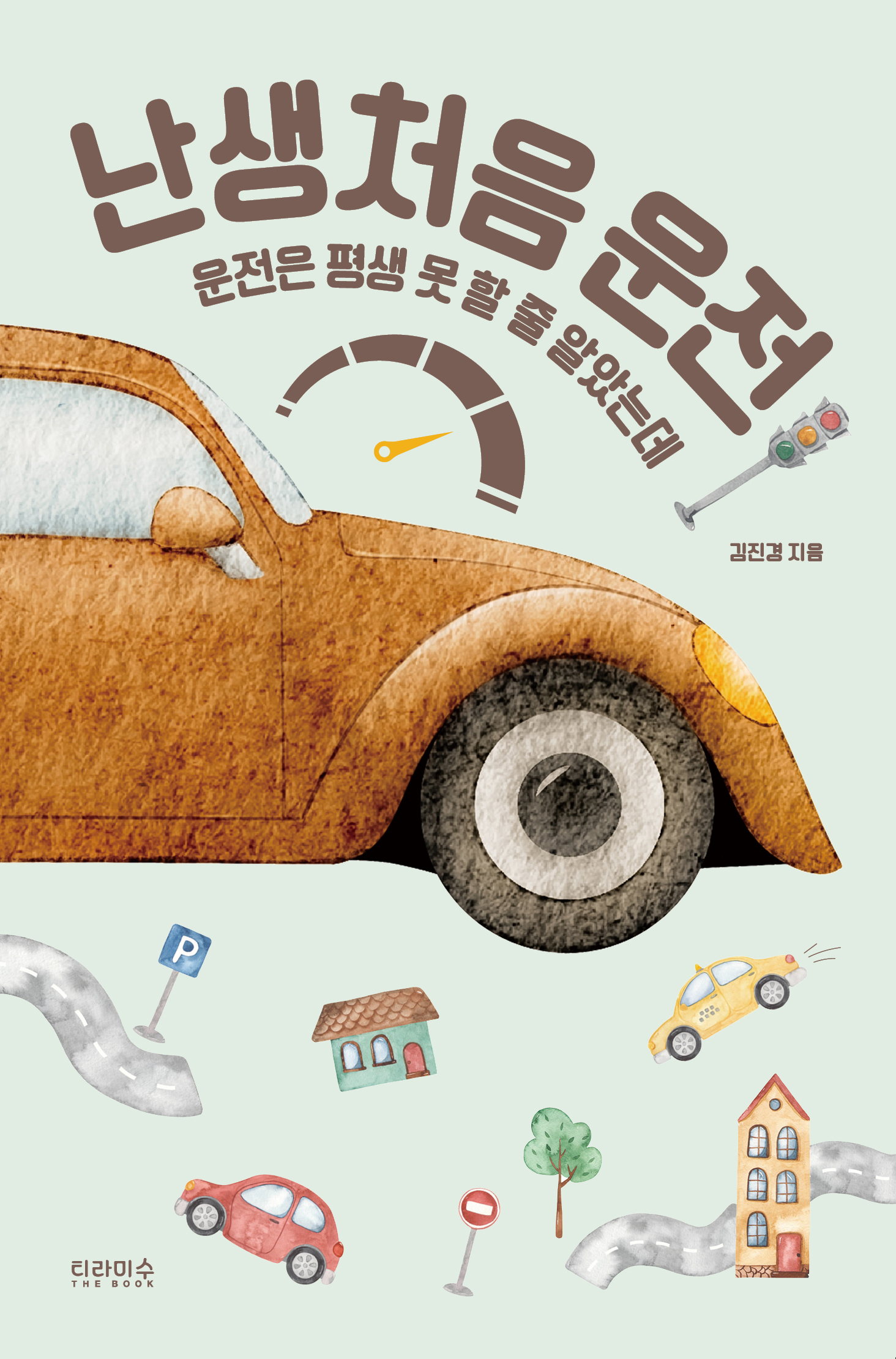 난생처음 운전